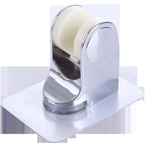 Support De Douche Mural Réglable Pour Salle De Bain, Nouveau Support De Combiné Avec Aspiration 9109-May14A07555