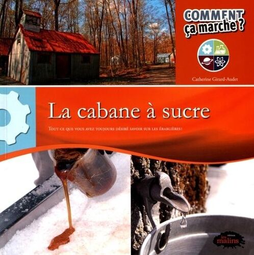 La Cabane À Sucre - Tout Ce Que Vous Avez Toujours Désiré Savoir Sur Les Érablières !