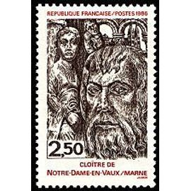 Cloître De Notre Dame En Vaux