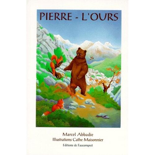 Pierre L'ours
