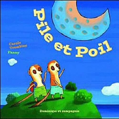 Pile Et Poil