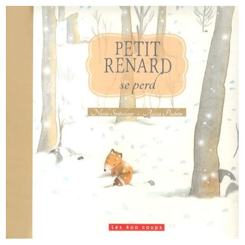 Petit Renard Se Perd