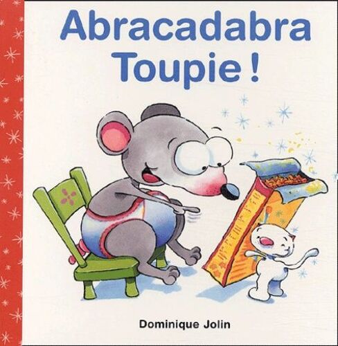 Abracadabra Toupie
