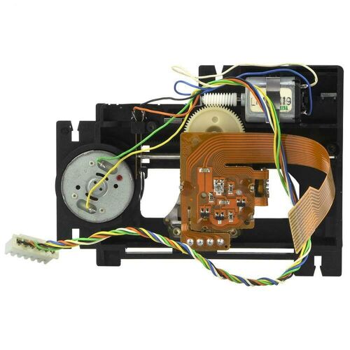 Lecteur Optique De Lentille Laser Pour Philips Cdm12.10, Équipement Électrique De Remplacement De Mécanisme Cd 9109-May14A07264