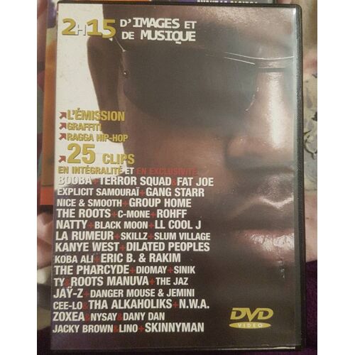 Hiphop # 8 - 2h15 D'images Et Musique