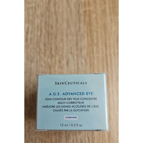 A.G.E Advanced Eye Skincetikals 