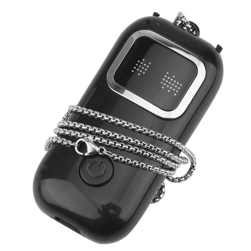 Collier Purificateur D'Air Portable À Ions Négatifs, Collier Purificateur D'Air Personnel, Collier Purificateur D'Air 9109-May14A06515