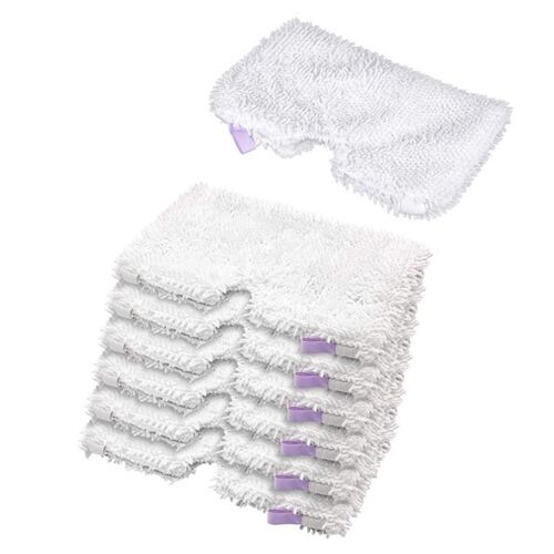 Tampons De Rechange Pour Serpillière À Vapeur Compatible Avec La Série S3500 S3501 S3601 S3550 S3901 Se450, Ad-7Pcs 9109-May14A08932