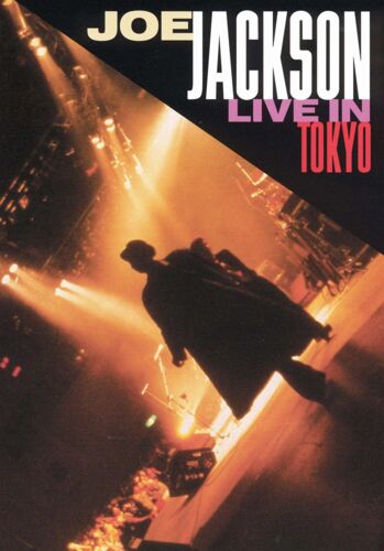 Joe Jackson - Live In Tokyo