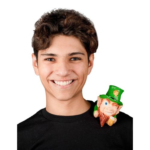 Petit Leprechaun D'épaule Adulte