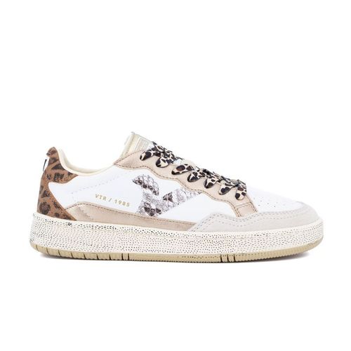 Baskets Victoria Smash - Animal Mix Pour Femme - 40