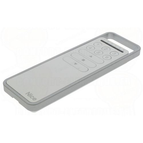 Télécommande NICE P6 pour volets roulants