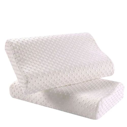 Oreiller De Literie En Mousse À Mémoire De Forme, Protection Du Cou, En Forme De Rebond Lent, Oreiller De Maternité Pour Dormir, Oreiller Orthopédique 9109-May14A05207