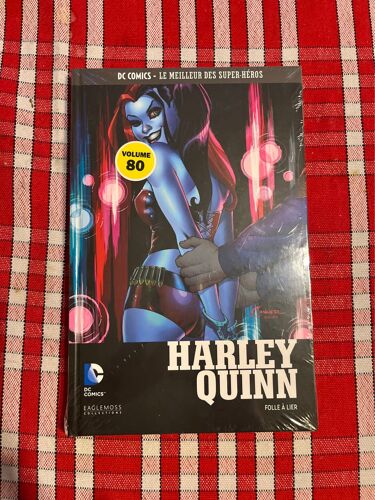 Harley Quinn: Folle À Lier Volume 80