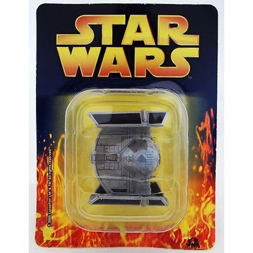 Satr Wars Tie Advance Editions Atlas
