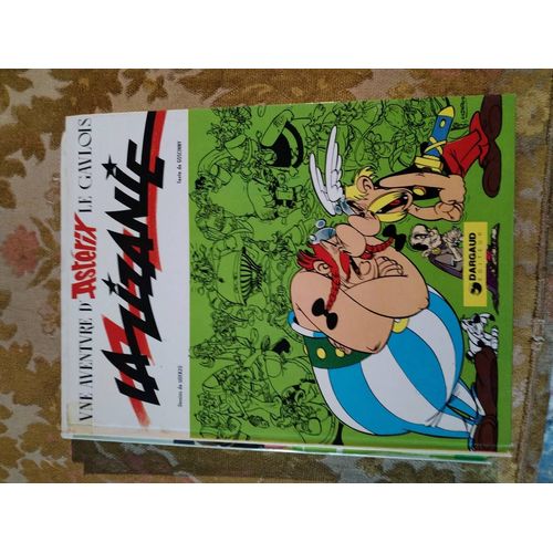 Astérix Et Obélix La Zizanie