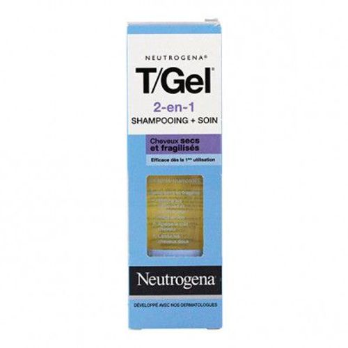 T/Gel 2en1 Shampooing + Soin 125ml 