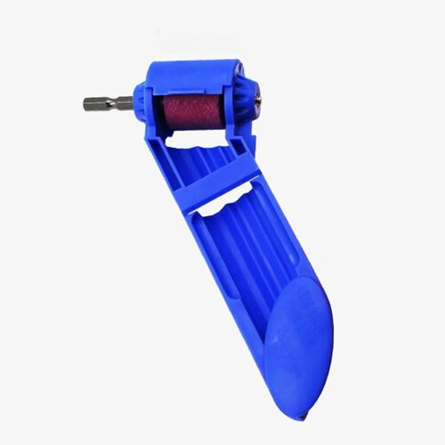 Kit De Meulage Et De Polissage Pour Mèches, Affûteuse De Forets Portable, Roues D'Outil Rotatif En Corindon 9109-May14A03466