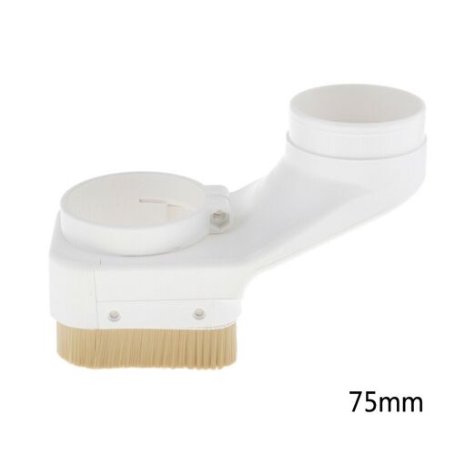 Cnc Routeur Anti Poussi¿¿re Vis ? Chaussure ?crou 70/75/80/85/90/100Mm Broche Menuiserie 9109-May14A03240
