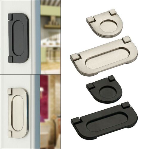 Poign¿¿e De Porte Coulissante Moderne, Encastr¿¿, Tiroir, Placard, Chambre ? Coucher, Cuisine, Quincaillerie De Meuble 9109-May14A04927