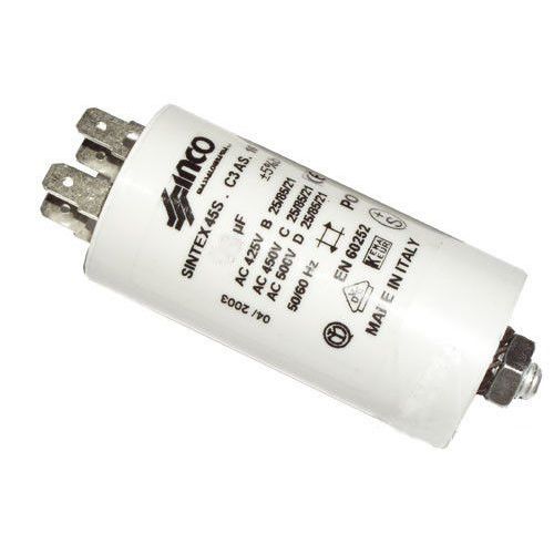 Condensateur 4µF de démarrage (321751-58783) Réfrigérateur congélateur (45X3560 THOMSON BRANDT DE DIETRICH)