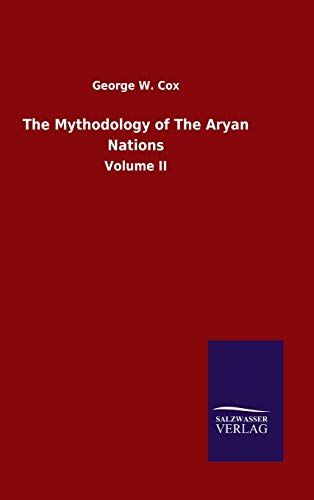 The Mythodology Of The Aryan Nations
