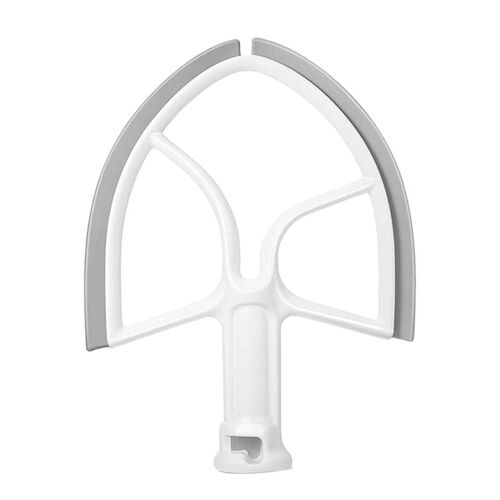 5Qt Batteur Plat Pour Batteur Sur Socle Kitchenaid Bol Grattoir, Pagaie Remplacement Asseccories Attachments K4Ss 5K5Ss 5 Et 500 1 Pi¿¿ces 9109-May14A01703