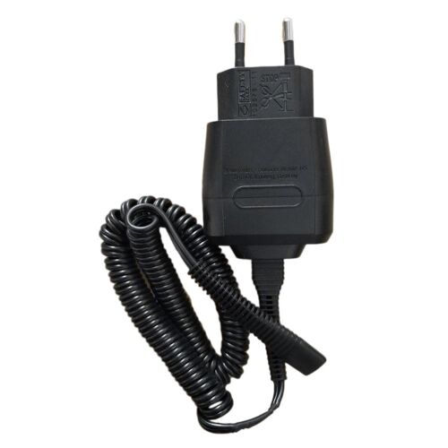Cordon De Chargement Pour Rasoirs Braun, 5210, Sortie 100 240V, Accessoires 12V, Prise Ue, Noir 9109-May14A01794