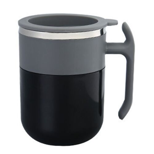 Tasse De M¿¿Lange De Lait Et De Caf¿¿ ? Agitation Automatique, Sans Batterie, R¿¿Glage Intelligent De La Temp¿¿Rature, M¿¿Lange De Jus, Verres Pour Gi 9109-May14a02200