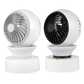 Ventilateur De Table Personnel ? T¿ºte Vibrante, Fonctionnement Silencieux, Pour Bureau Et Chambre ? Coucher 9109-May14A01403