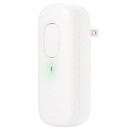 Purificateur D'Air Enfichable G¿¿n¿¿rateur D'Ions N¿¿gatifs Purificateur Ioniseur Sans Filtre Allerg¿¿nes Propres, Polluants, Moule Prise Am¿¿ricaine 9109-May14A01023