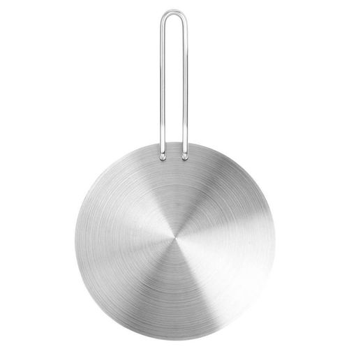 Plaque De Cuisson En Acier Inoxydable De 22Cm, Convertisseur De Diffuseur De Chaleur Pour Cuisini¿¿re ? Induction ?lectrique ? Gaz 9109-May14A00582