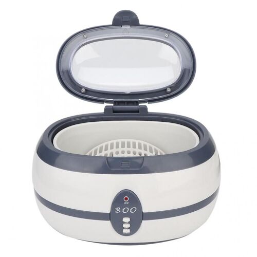 Nettoyeur Ultrasonique Num¿¿rique, Machine De Nettoyage ? Vibrations Pour Bijoux, Lunettes, Colliers, Pi¿¿ces De Montres, Rasoir 9109-May14A00549