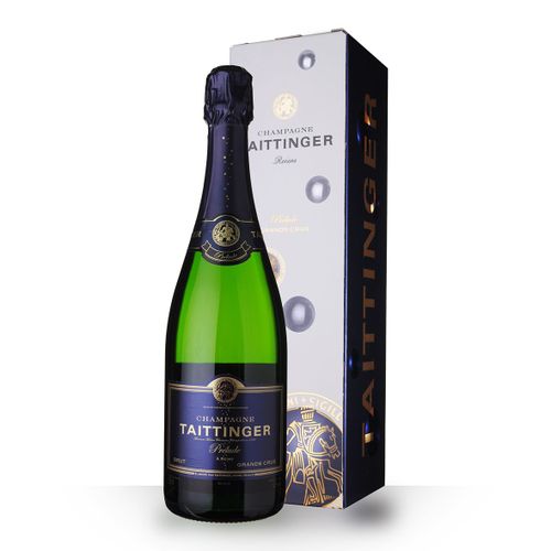 Champagne Taittinger Prélude 75cl - Etui