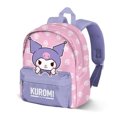 Sac à dos Préscolaire Joy - Kuromi Jester - Rose - Taille Unique
