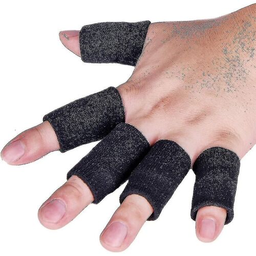 Lot De 10 Attelles Pour Doigts - Attelle De Pouce Pour L'arthrite, La Tendinite, Le Doigt À Ressaut Et La Protection Sportive