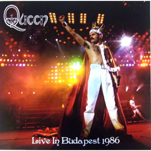 Live In Budapest 1986 - 2lp