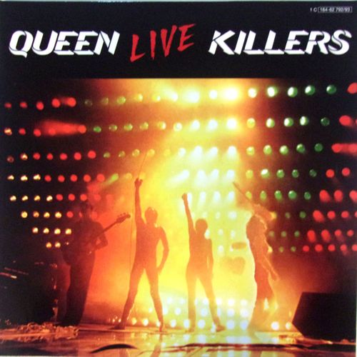 Live Killers - 2lp