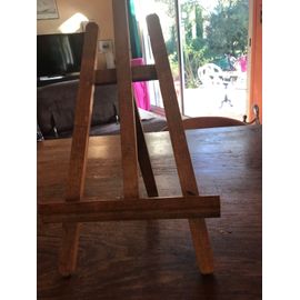 Chevalet En Bois 