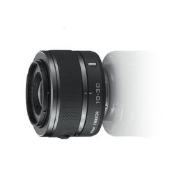 Nikon objectif zoom 1 NIKKOR VR 10-30mm f/3.5-5.6 Format Noir Nikon CX seulement