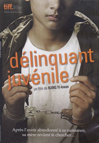 Délinquant Juvénile