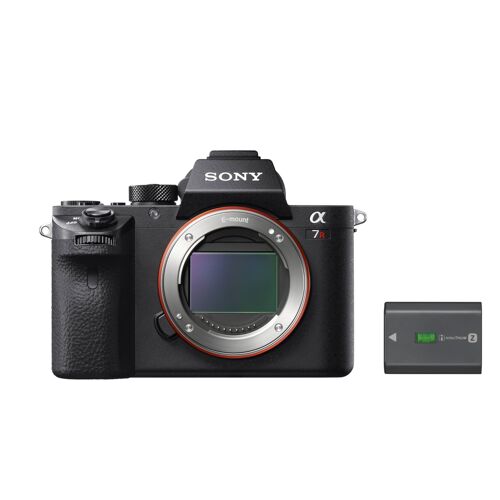 SONY A7R III hybride 42.4 mpix Body + NP-FZ100 Batterie