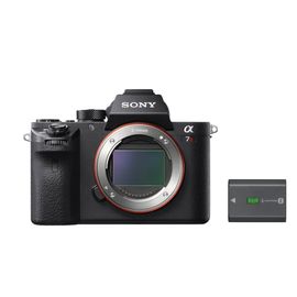 SONY A7R III hybride 42.4 mpix Body + NP-FZ100 Batterie