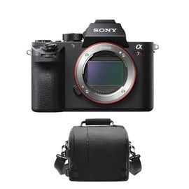 SONY A7R III hybride 42.4 mpix Body + Sac