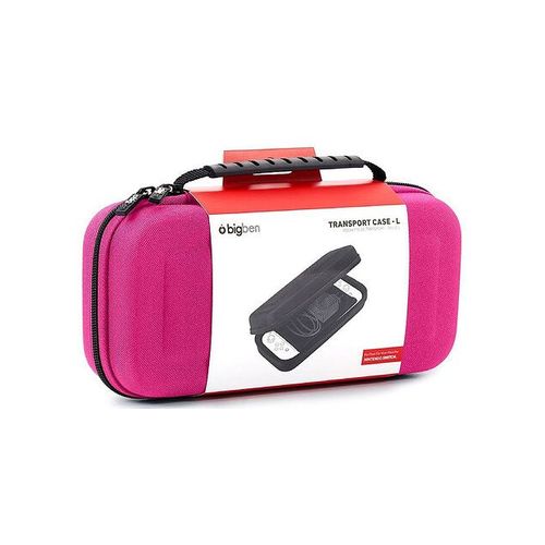 Sacoche L Pour Switch Rose