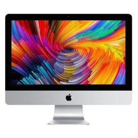 APPLE iMac 21,5" 4K Core i7 3,2 Ghz 16 Go 500 Go HDD Argent (2019) - Reconditionné - Etat correct