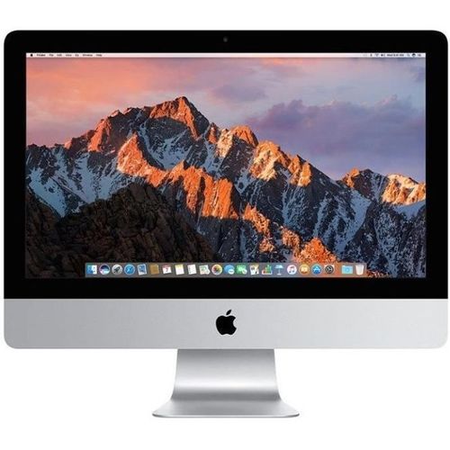 APPLE iMac 21,5" 2013 i5 - 2,7 Ghz - 8 Go RAM - 1000 Go HDD - Gris - Reconditionné - Excellent état