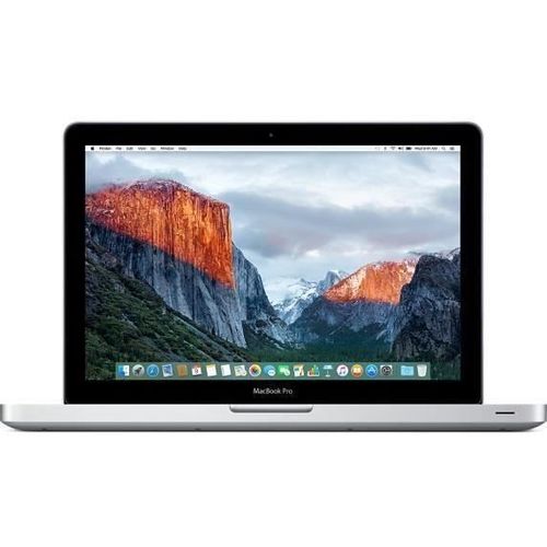 MacBook Pro 13" - Core i5 - 2,4 GHZ - 128 Go SSD - 4 Go Ram - Fin 2011 - A1278