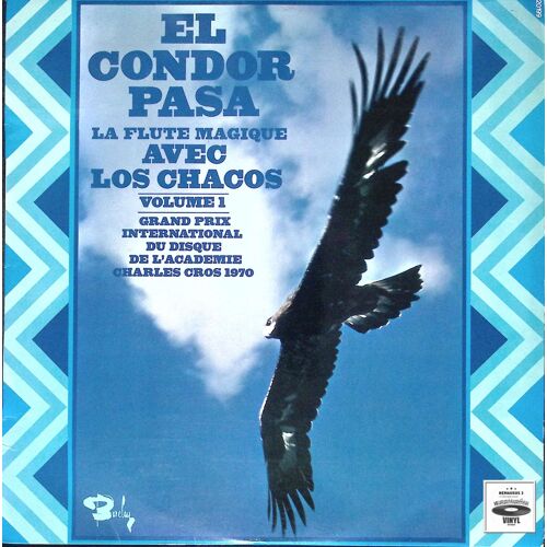 Los Chacos - El Condor Pasa
