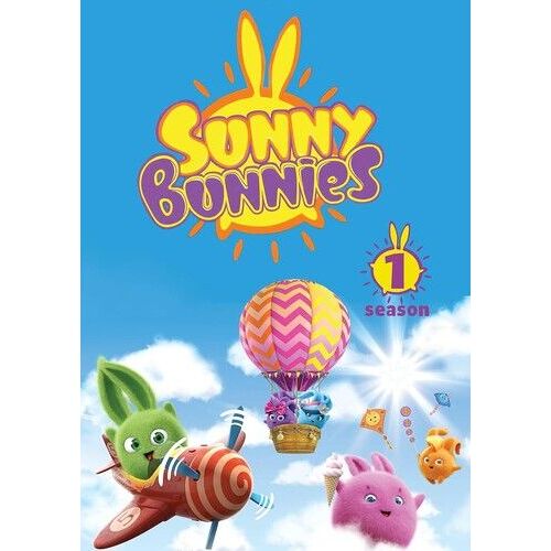 Sunny Bunnies: Season One [Digital Video Disc]